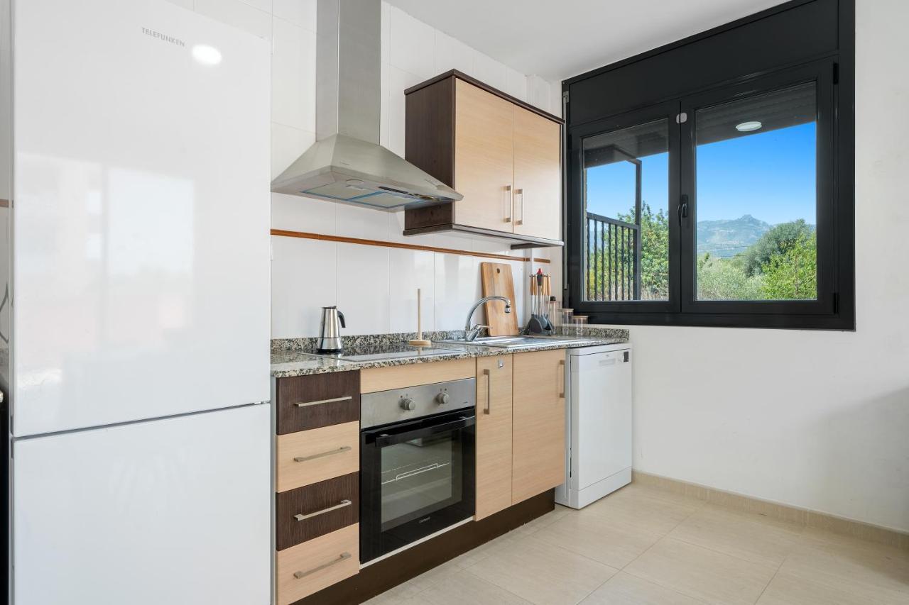 Villa Pedragosa Sant Carlos de la Ràpita Exterior foto